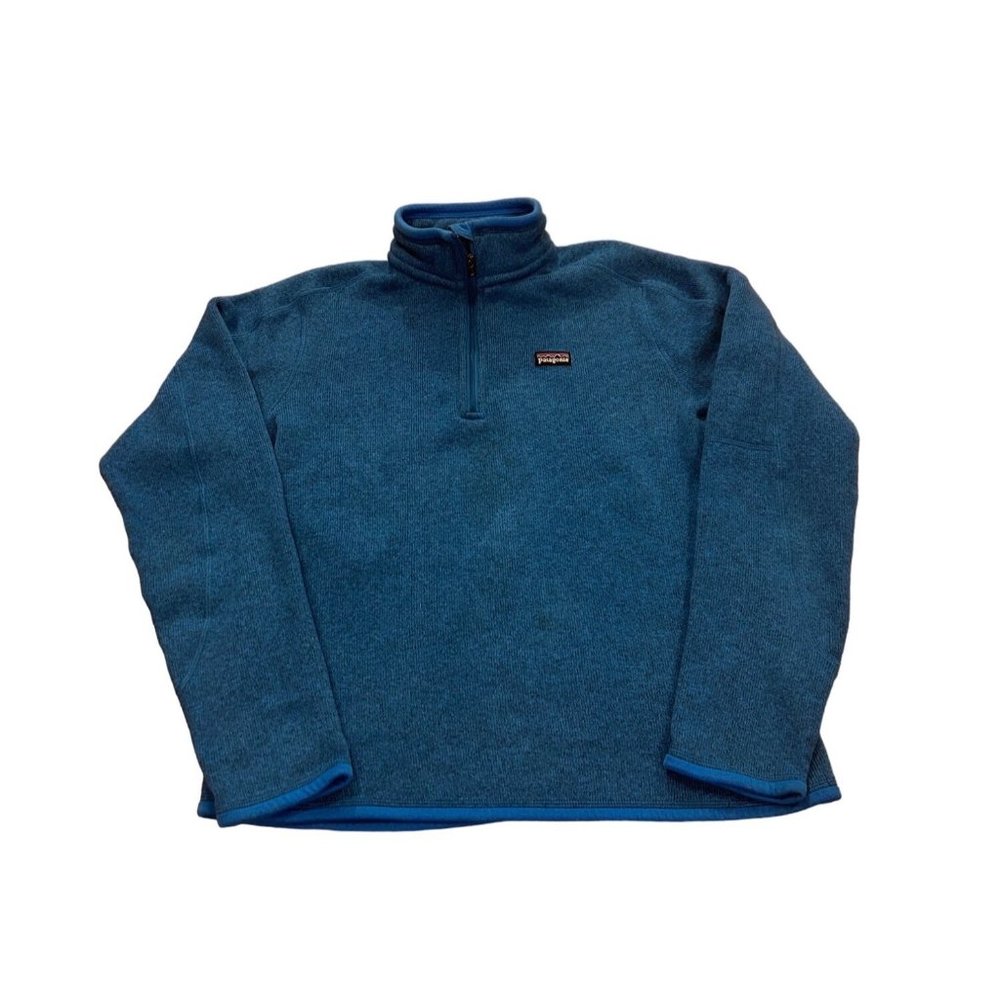Patagonia Blue Women's Sweater